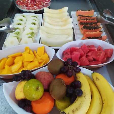 Hotel Joao De Barro 이타자이 외부 사진